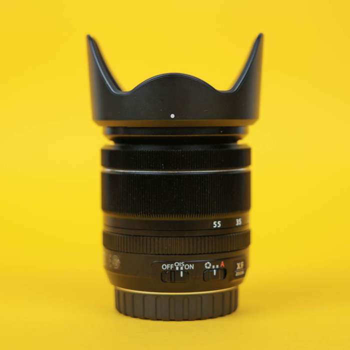 Fujifilm XF 18-55mm f/2.8 - 4.0 R LM OIS | 53U13097