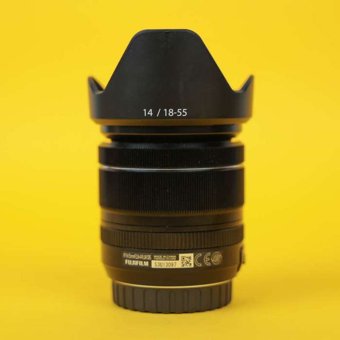 Fujifilm XF 18-55mm f/2.8 - 4.0 R LM OIS | 53U13097