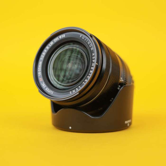 Fujifilm XF 18-55mm f/2.8 - 4.0 R LM OIS | 53U13097