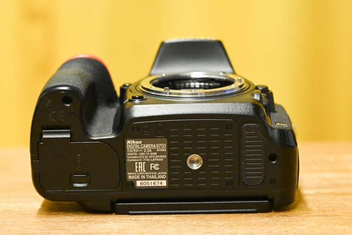 Nikon D750 | 6051674
