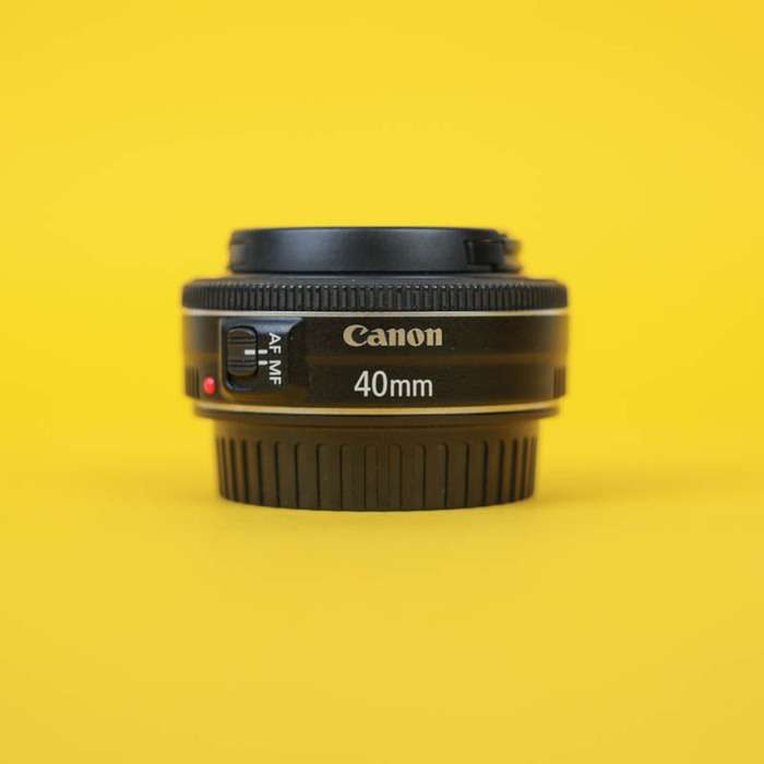 Canon EF 40mm f/2.8 STM | 2661105198