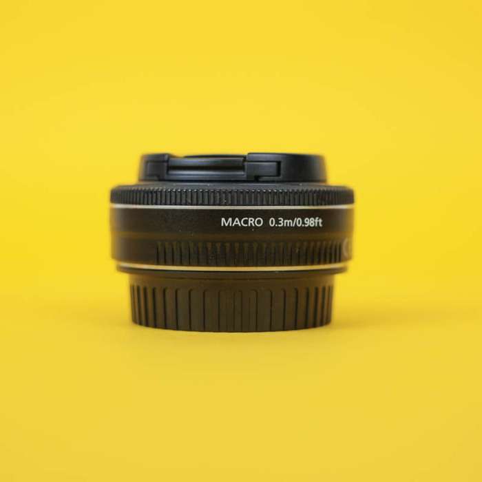Canon EF 40mm f/2.8 STM | 2661105198
