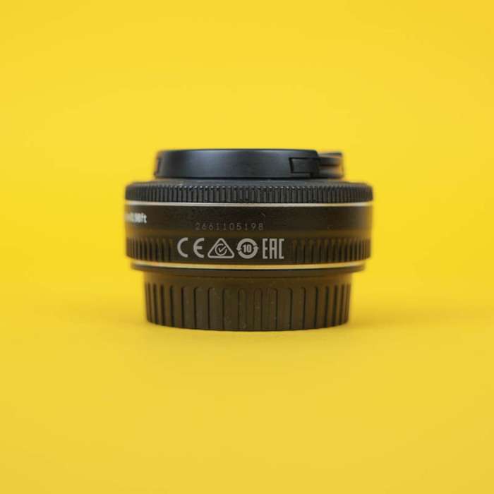 Canon EF 40mm f/2.8 STM | 2661105198