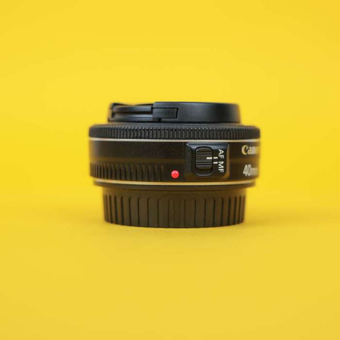 Canon EF 40mm f/2.8 STM | 2661105198