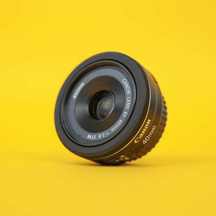 Canon EF 40mm f/2.8 STM | 2661105198