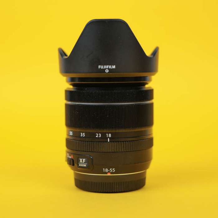 Fujifilm XF 18-55mm f/2.8 - 4.0 R LM OIS | 9BA32134