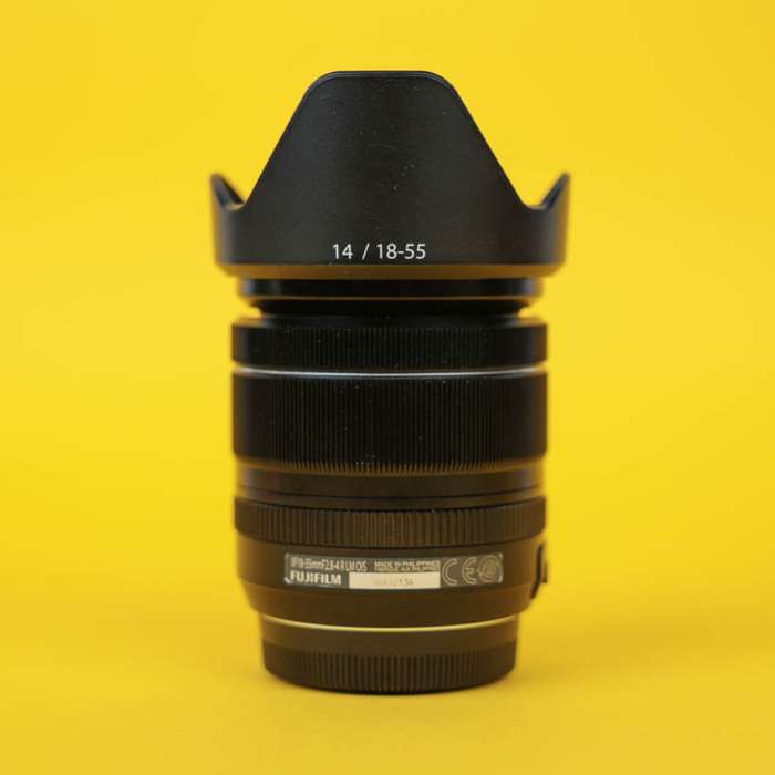 Fujifilm XF 18-55mm f/2.8 - 4.0 R LM OIS | 9BA32134