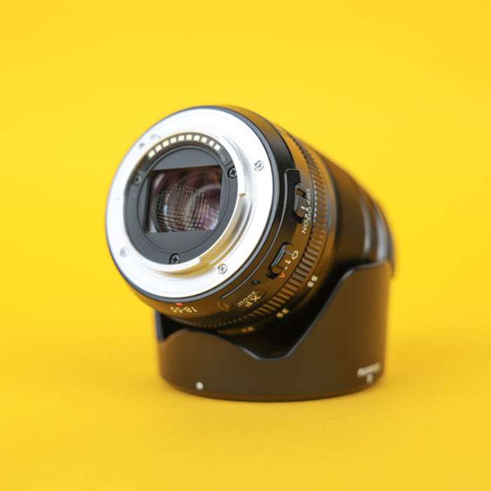 Fujifilm XF 18-55mm f/2.8 - 4.0 R LM OIS | 9BA32134