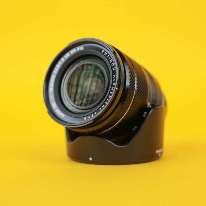 Fujifilm XF 18-55mm f/2.8 - 4.0 R LM OIS | 9BA32134