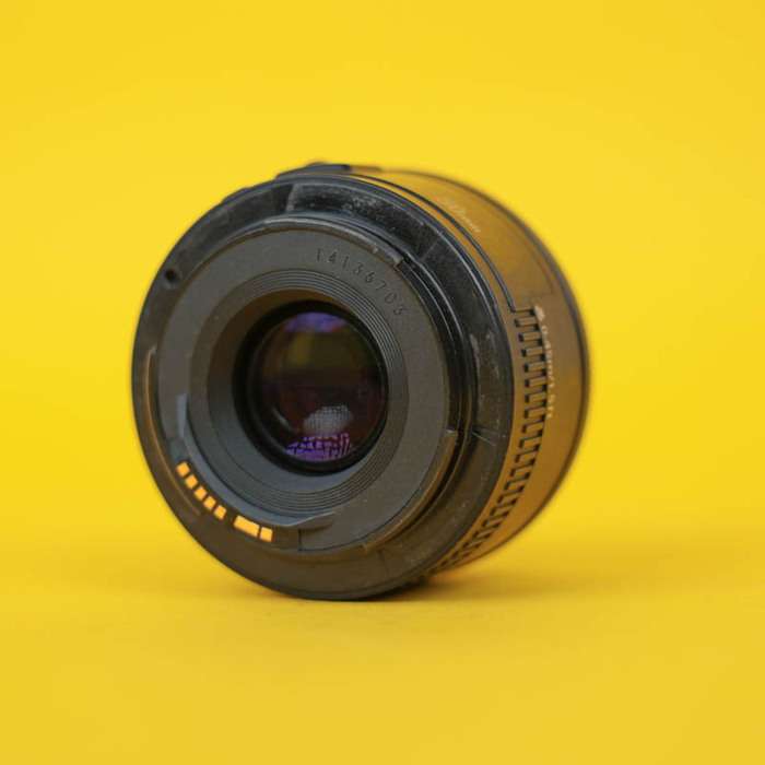 Canon EF 50mm f/1.8 II | 14136703