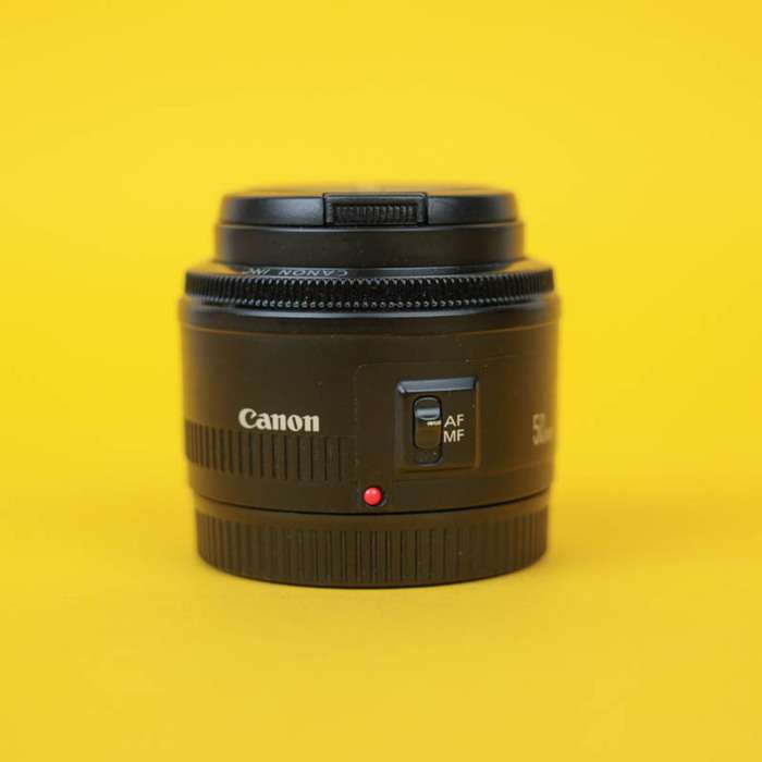 Canon EF 50mm f/1.8 II | 14136703