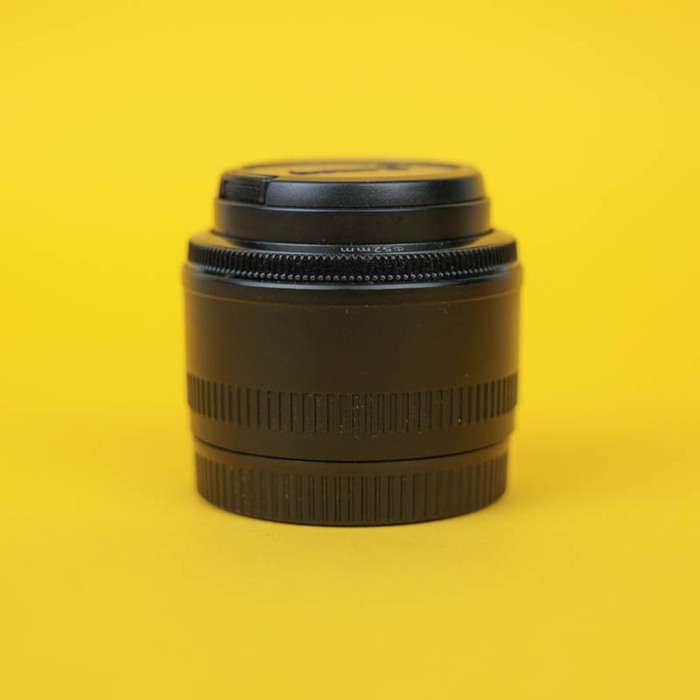 Canon EF 50mm f/1.8 II | 14136703