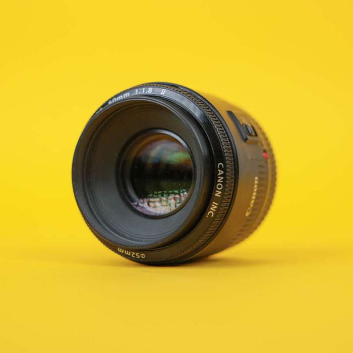 Canon EF 50mm f/1.8 II | 14136703