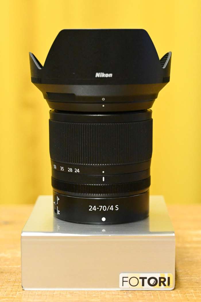 Nikon Z 24-70/4 S | 20170856