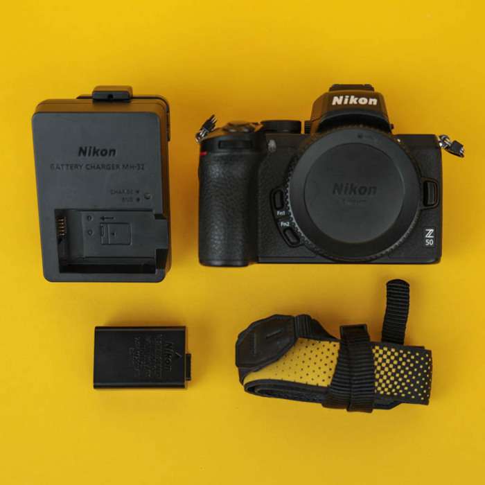 Nikon Z50 | 6050045