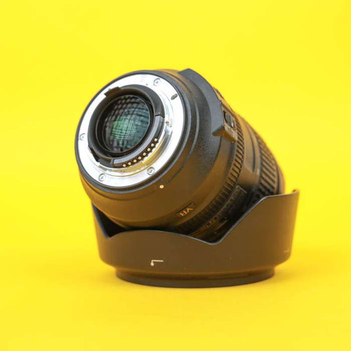 Nikon 24-120 mm f/4,0 AF-S ED VR | 62594467