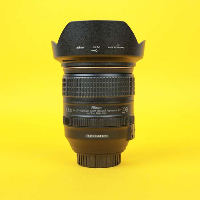 Nikon 24-120 mm f/4,0 AF-S ED VR | 62594467