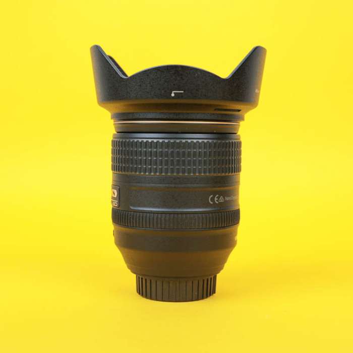 Nikon 24-120 mm f/4,0 AF-S ED VR | 62594467
