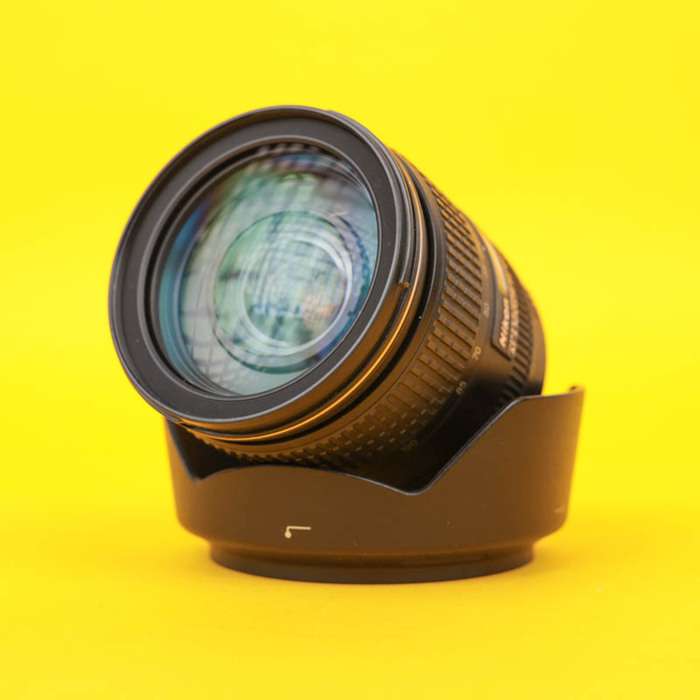 Nikon 24-120 mm f/4,0 AF-S ED VR | 62594467