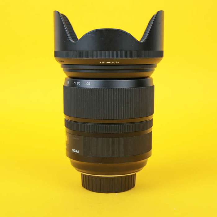 Sigma 24-105 mm f/4.0 DG OS HSM pro Nikon F | 53445465