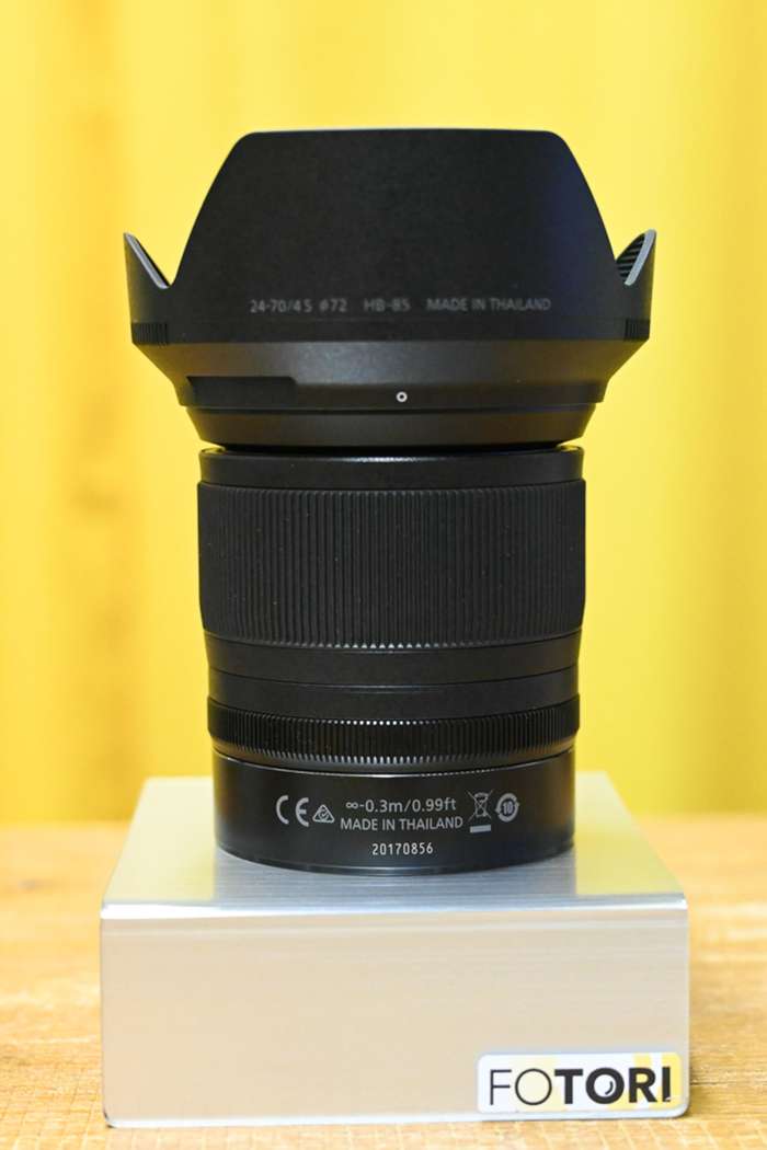 Nikon Z 24-70/4 S | 20170856