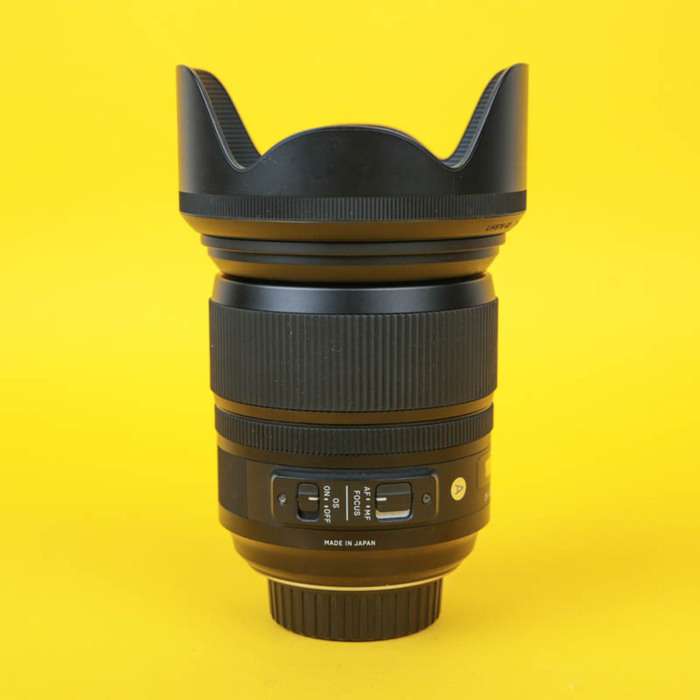 Sigma 24-105 mm f/4.0 DG OS HSM pro Nikon F | 53445465