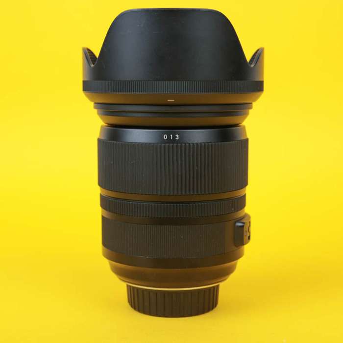 Sigma 24-105 mm f/4.0 DG OS HSM pro Nikon F | 53445465