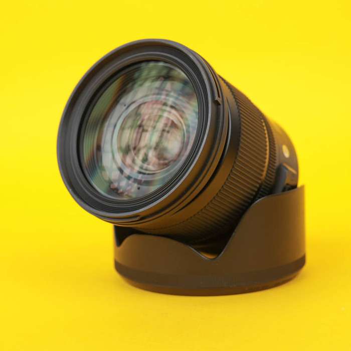 Sigma 24-105 mm f/4.0 DG OS HSM pro Nikon F | 53445465