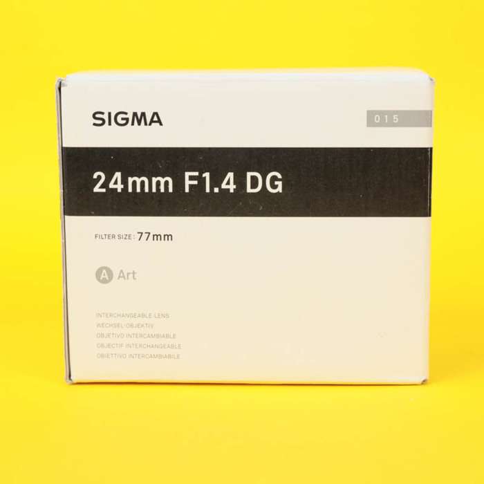 Sigma 24/1.4 DG HSM ART Nikon F | 53254635