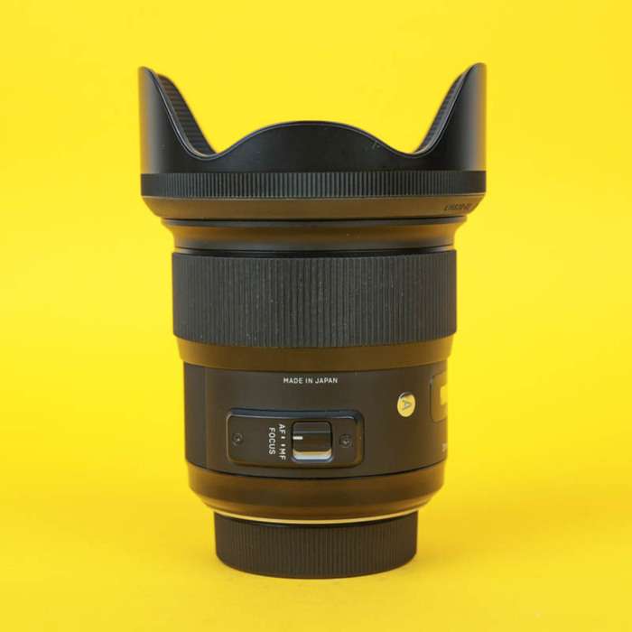 Sigma 24/1.4 DG HSM ART Nikon F | 53254635