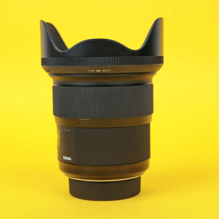 Sigma 24/1.4 DG HSM ART Nikon F | 53254635
