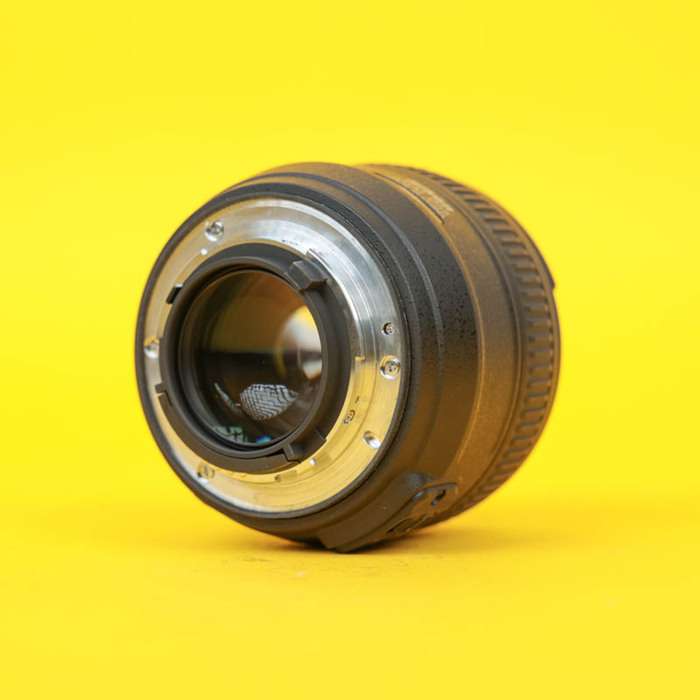 Nikon 50 mm f/1.4 AF-S Nikkor G | 358645