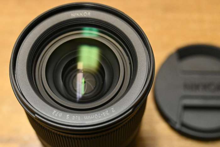 Nikon Z 24-70/4 S | 20170856