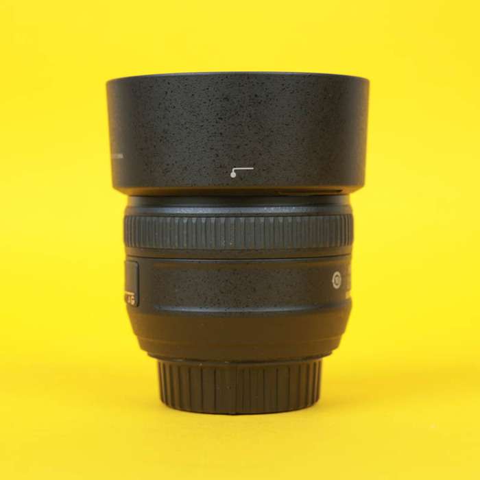 Nikon 50 mm f/1.4 AF-S Nikkor G | 358645