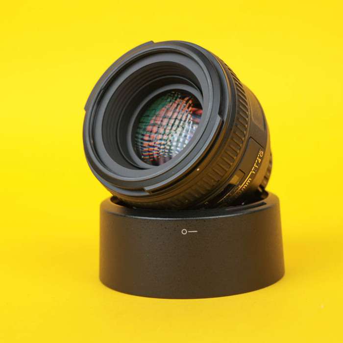 Nikon 50 mm f/1.4 AF-S Nikkor G | 285583