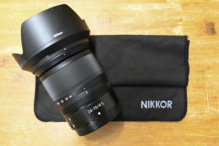 Nikon Z 24-70/4 S | 20170856