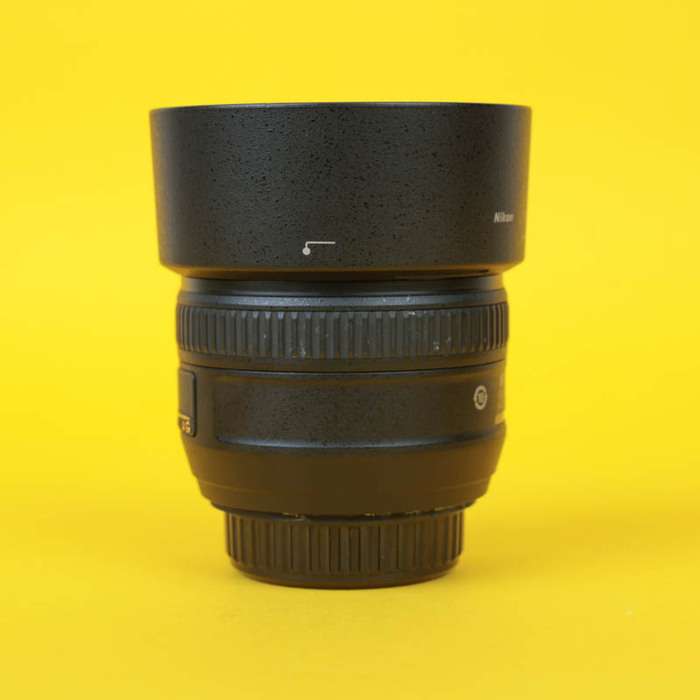 Nikon 50 mm f/1.4 AF-S Nikkor G | 285583