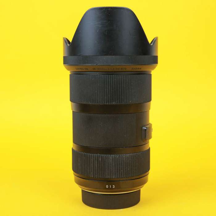 Sigma 18-35/1.8 DC HSM ART pro Nikon F | 51900609