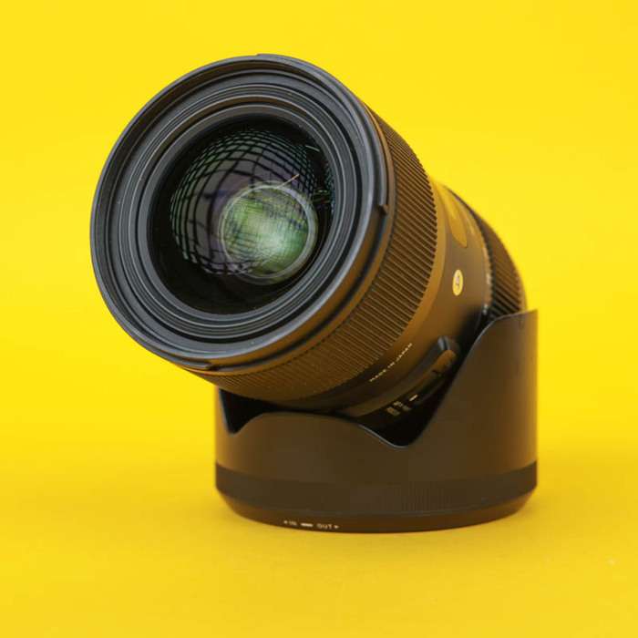 Sigma 18-35/1.8 DC HSM ART pro Nikon F | 51900609