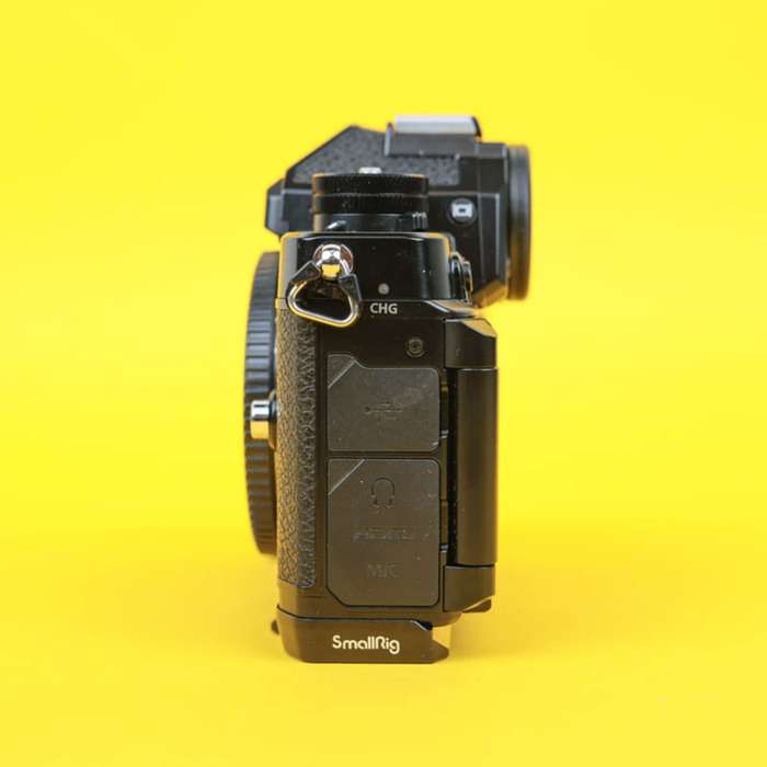 Nikon Z f tělo + grip + baterie  | 6000975