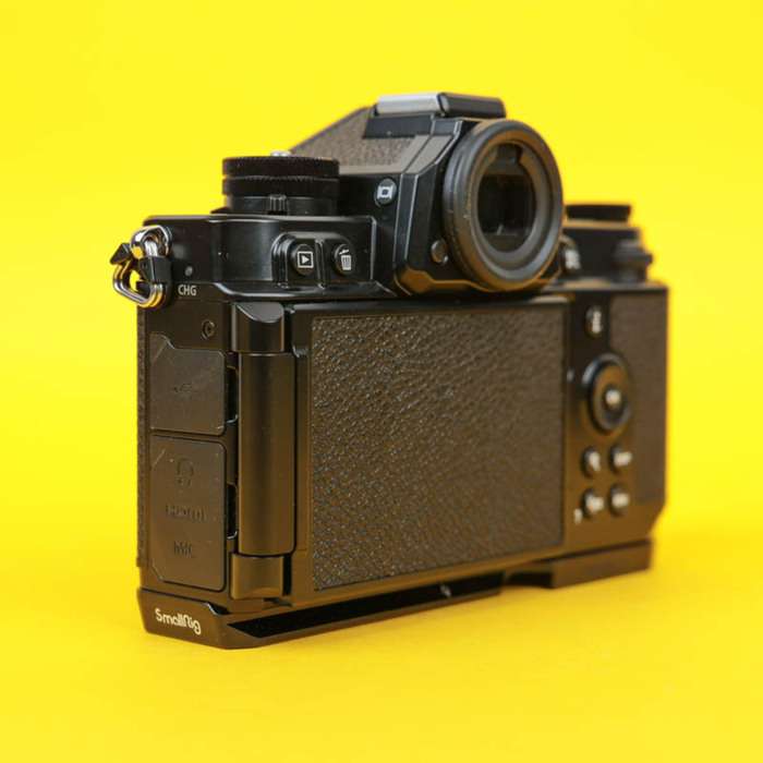 Nikon Z f tělo + grip + baterie  | 6000975