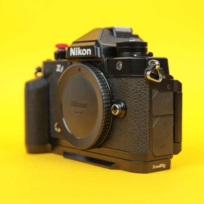 Nikon Z f tělo + grip + baterie  | 6000975