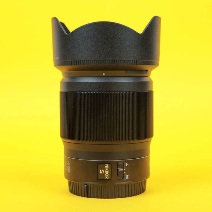 Nikon Z 50mm f/1,8 NIKKOR S | 20134426