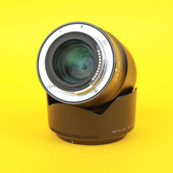 Nikon Z 50mm f/1,8 NIKKOR S | 20134426