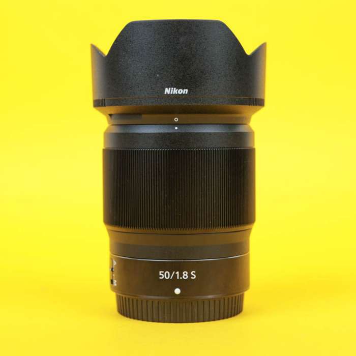 Nikon Z 50mm f/1,8 NIKKOR S | 20134426