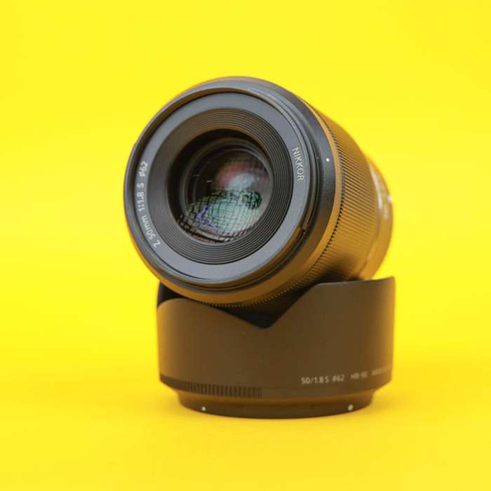 Nikon Z 50mm f/1,8 NIKKOR S | 20134426