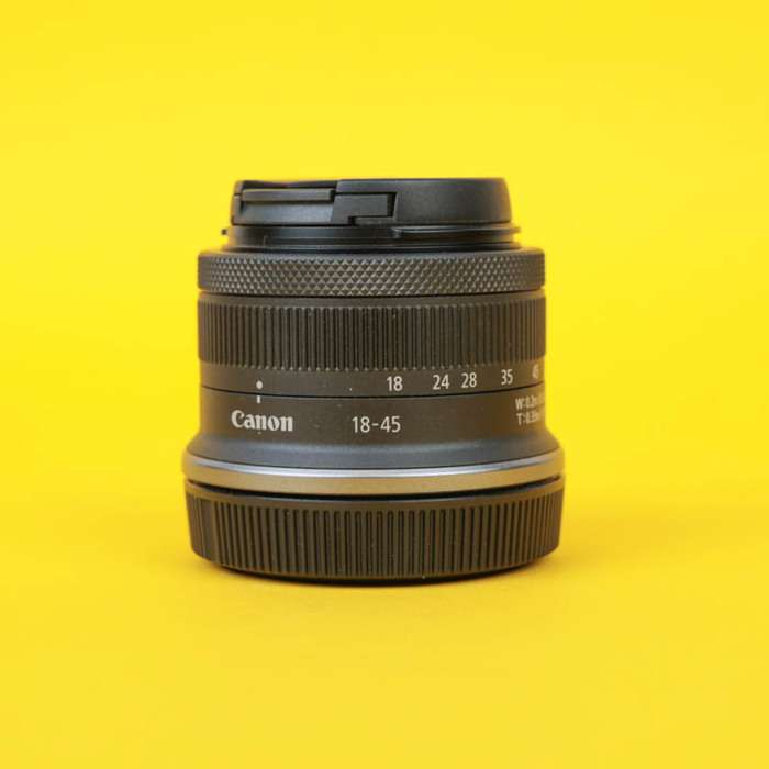 Canon EOS R10 + 18-45mm | 233033004030