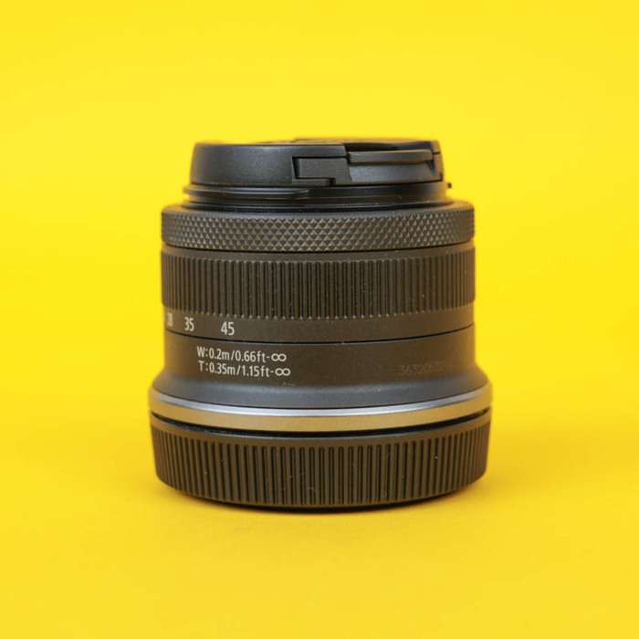 Canon EOS R10 + 18-45mm | 233033004030