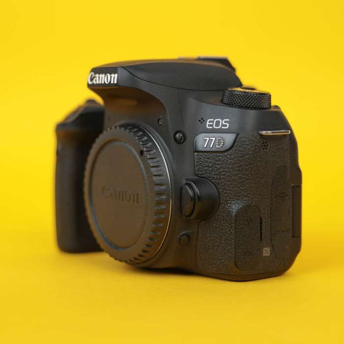 Canon EOS 77D | 343072002377