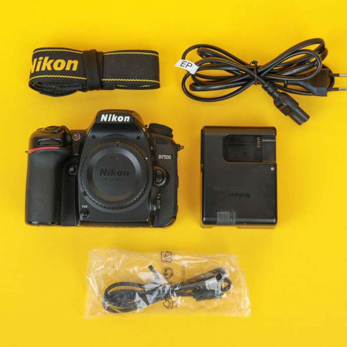 Nikon D7500 | 604165